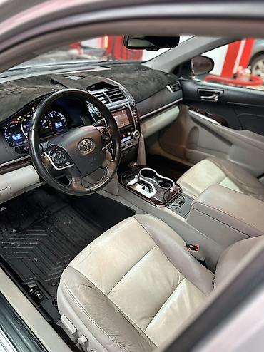 Toyota: Toyota Camry: 2013 г., 2.5 л, Автомат, Бензин, Седан — 7