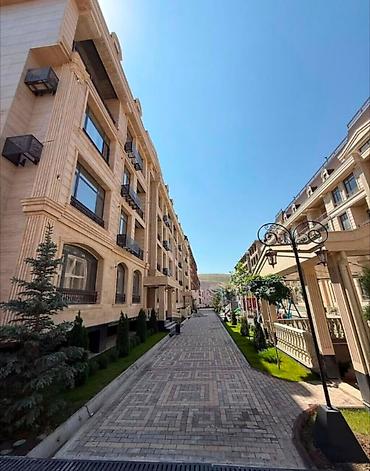 nova grant: 4 комнаты, 143 м², АУЦА Элитка, 5 этаж, ПСО (под самоотделку) — 5