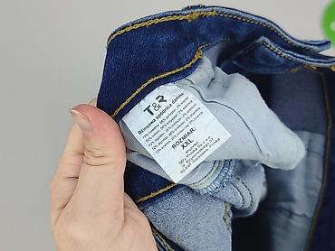 marlix jeans: Spódnica damska, rozmiar 2XL — 5