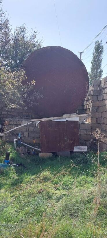 2 tonluq su cəni qiyməti: Bak, Metal, İşlənmiş, Ünvandan götürmə