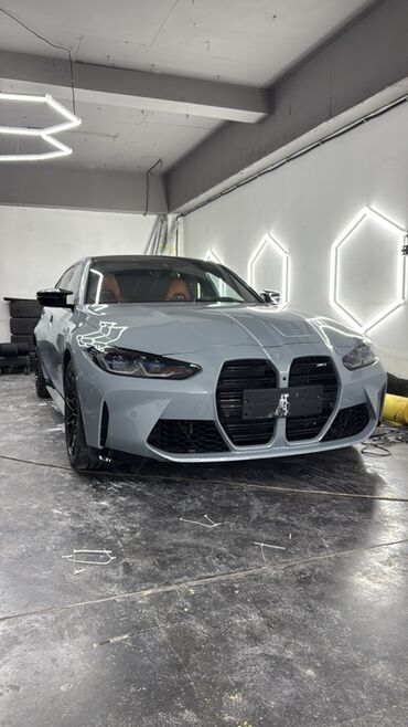 продаю или меняю с доплатой мне: BMW M3: 2021 г., 3 л, Автомат, Бензин, Седан