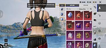 karakul deri palto: PUBG Mobile hesabı satılır. Avropa serverində olan hesabdır — 6