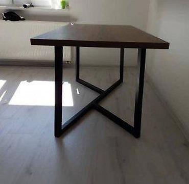 Stilski trpezarijski stolovi: TRPEZARIJSKI STOLOVI MODEL XV5 | Kontakt telefon 06******** Viber — 5