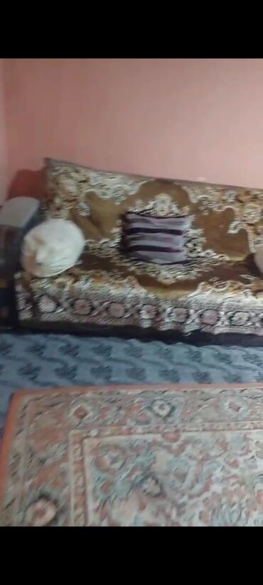 Uzunmüddətli kirayə evlər: 60 kv. m, 2 otaqlı, Kombi, Qaz, İşıq — 25