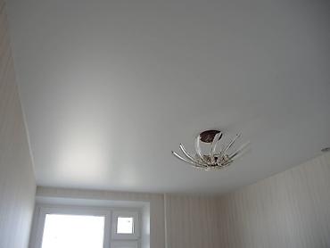 Натяжной потолок: Натяжной потолок 3D потолки, Матовое, Глянцевое Демонтаж, Монтаж, Бесплатный замер — 7