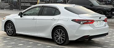 sonata nurays: Toyota Camry: 2022 г., 2.5 л, Автомат, Гибрид, Седан — 5