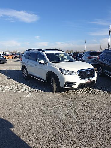 Subaru: Subaru Ascent: 2021 г., 2.4 л, Автомат, Бензин, Кроссовер — 1