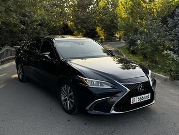 жс лексус: Lexus ES: 2019 г., 2.5 л, Вариатор, Гибрид, Седан