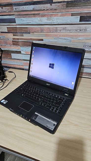 ace 6: ПРОДАЮ НОУТБУК ASER 5630Z Процессор : Intel Pentium Dual Core T3400 — 1