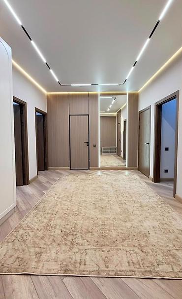 Продажа квартир: 4 комнаты, 127 м², бульвар Эркиндик Элитка, 11 этаж, Дизайнерский ремонт — 8