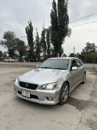 по всем вопросам обращаться по номеру: Toyota Altezza: 1998 г., 2 л, Типтроник, Бензин, Седан