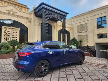 Dekorlar və bəzəklər: #Maserati#Levante#S#Toy #Nişan və digər #tədbirlər üçün #sifariş edə — 25