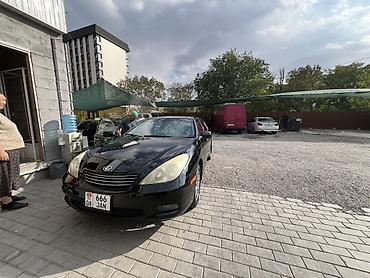 Lexus: Lexus ES: 2003 г., 3 л, Автомат, Бензин, Седан — 3