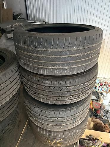 255 45 20 лето: Комплект летних шин (4 шт.) Размеры: - Пара 245/40 R20 99V, Extra — 1
