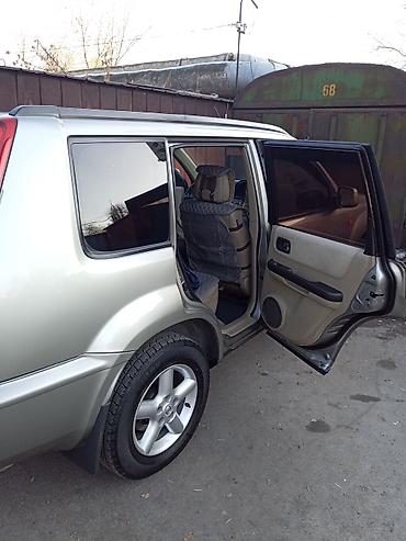 Nissan: Nissan X-Trail: 2003 г., 2.5 л, Автомат, Бензин, Кроссовер — 2