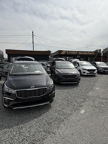 audi a6 allroad: Kia Carnival: 2020 г., 2.2 л, Автомат, Дизель, Минивэн — 1