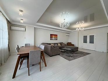 depo: For rent a 3 bedroom apartment in the Golden Square. 116 Toktogul — 6