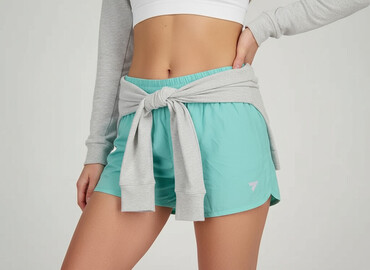 reserved krótkie spodenki: Seven, Shorts for women, size S (EU 36)