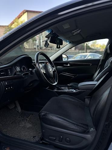 Kia: Kia K7: 2018 г., 3 л, Автомат, Газ, Седан — 8