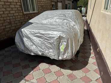 киргизия продажа авто: Продаю автомобильный чехол XXL качество хорошая Пользовался 3-4 раза
