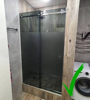 Душевые перегородки и ограждения: К выбору душевого ограждения стоит подходить ответственно не только в — 2