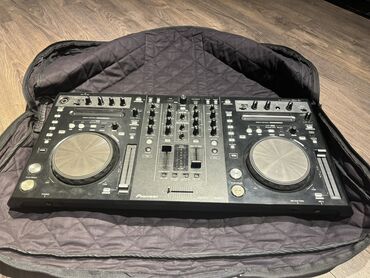 melodiya musiqi alətləri: Dj aparati. Cox yaxshi veziyyetdedi