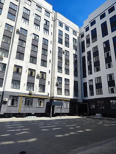 60: 3 комнаты, 82 м², Элитка, 7 этаж, ПСО (под самоотделку) — 1