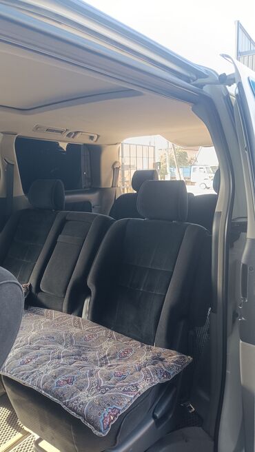 продаю тайота альфард: Toyota Alphard: 2007 г., 3 л, Автомат, Газ, Минивэн