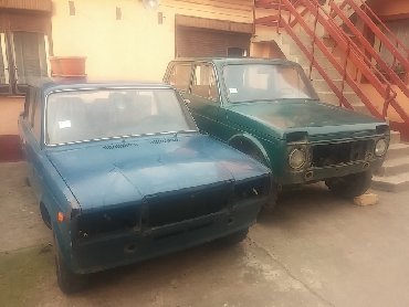 VAZ (LADA): Kupujem Lade 2121,21213,21214 Nive za delove. Placam 300 do 800 eura — 3