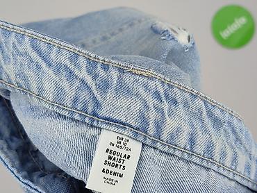 edwin jeans: H&M, Szorty damskie, rozmiar S — 4