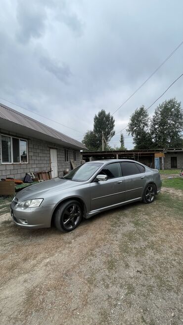 фаркоп на дэу нексия: Subaru Legacy: 2005 г., 2 л, Автомат, Бензин, Седан