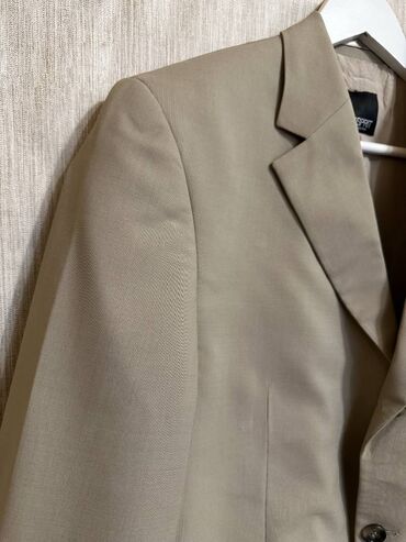 Odela: Sako, M (EU 50), Esprit, bоја - Bež, Vuna na lalafo.rs — 10 Odela: Sako, M (EU 50), Esprit, bоја - Bež, Vuna — 10