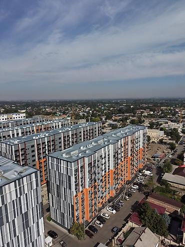 трехкомнатная квартира: 3 комнаты, 88 м², 108 серия, 4 этаж, ПСО (под самоотделку) — 3