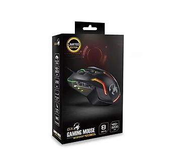 Kompjuterski miševi: Gaming miš GX – Limited Edition - Optički senzor sa podesivim DPI na lalafo.rs — 1 Kompjuterski miševi: Gaming miš GX – Limited Edition - Optički senzor sa podesivim DPI — 1