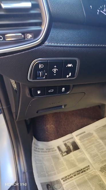 мкпп ауди: Hyundai Grandeur: 2019 г., 3 л, Автомат, Бензин, Седан — 9