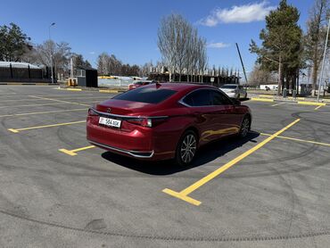 Lexus: Lexus ES: 2021 г., 2.5 л, Автомат, Бензин, Седан — 12