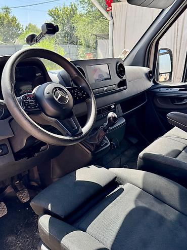 cdi: Mercedes-Benz Спринтер: 2019 г., Механика, Дизель — 7