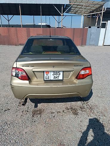 нексия 2 битый: Daewoo Nexia: 2008 г., 1.6 л, Механика, Бензин, Седан — 2