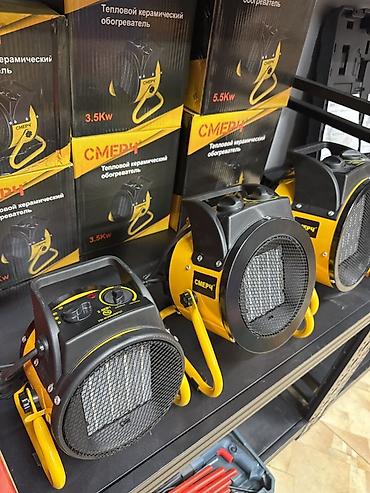 jbl srx 715: Тепловая пушка Электрическая, более 2000 Вт, Термостат — 1