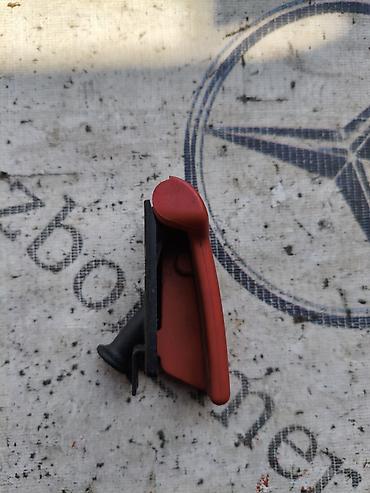 набор ключей германия: Комплект дверных ручек Дверная ручка Mercedes-Benz Б/у, Оригинал — 4