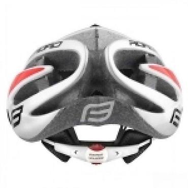 alligator rs 62: KACIGA FORCE ROAD CRVENO-BELA L/XL | Tehnologija double inmould — 5