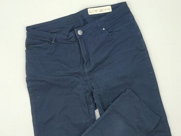 marks and spencer buty: Esmara, Spodnie materiałowe damskie, rozmiar XL