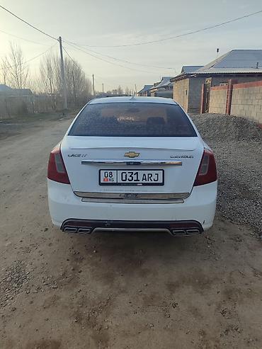 Daewoo: Daewoo Lacetti: 2003 г., Автомат, Седан — 14