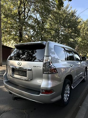 Lexus: Lexus GX: 2015 г., 4.6 л, Автомат, Газ, Жол тандабас — 3