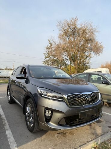 задний стоп рекс: Kia Sorento: 2018 г., 2.2 л, Автомат, Дизель, Жол тандабас