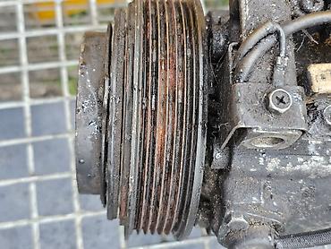 Компрессоры для авто: Компрессор Mercedes-Benz 1999 г., Б/у, Оригинал, Германия — 16