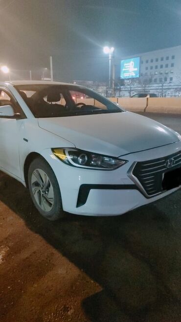 хендай элантра 2018: Hyundai Elantra: 2019 г., 1.6 л, Вариатор, Электромобиль, Седан