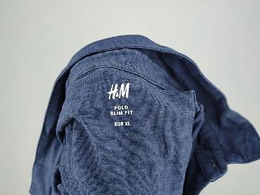 ielm softshell: H&M, Koszulka polo dla mężczyzn, rozmiar XL — 4