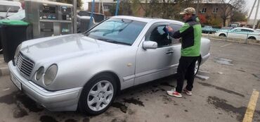 мерседес майбах: Mercedes-Benz E-Class: 1997 г., 3.2 л, Автомат, Бензин, Седан