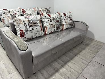 Прямые диваны: Прямой диван, Новый — 20